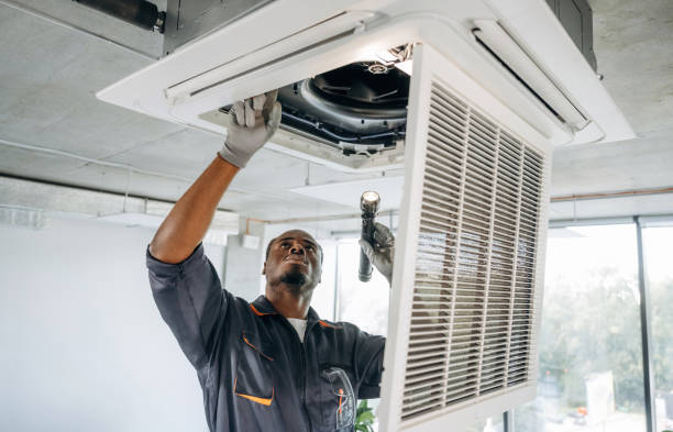 Licensed Hvac Maintenance service in Covington, IN - FH HVAC